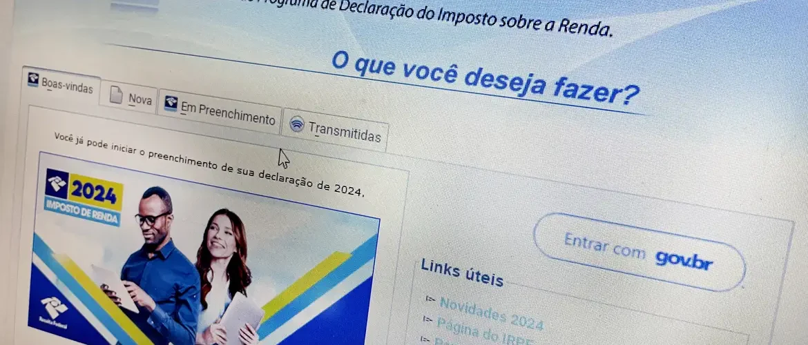 Consulta ao lote de restituição do IRPF começa hoje, confira
