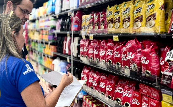 Procon Municipal encontra variação de 59% no preço do café em Campo Grande