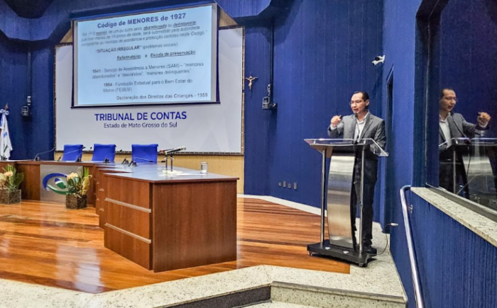 UCV-MS debate direitos das crianças e adolescentes com vereadores do Estado