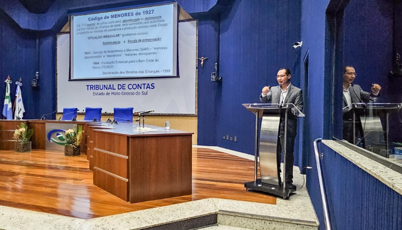 UCV-MS debate direitos das crianças e adolescentes com vereadores do Estado