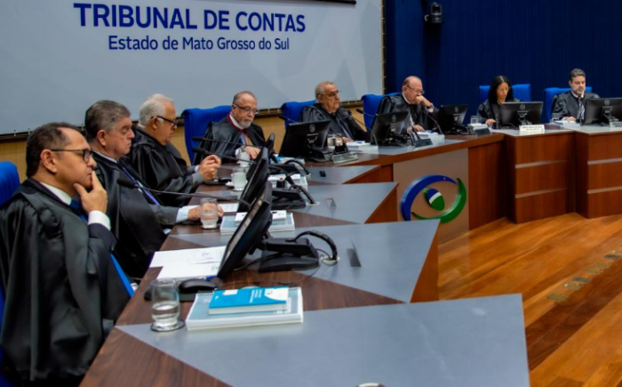 TCE-MS aprova contas de 2023 do Governo do Estado