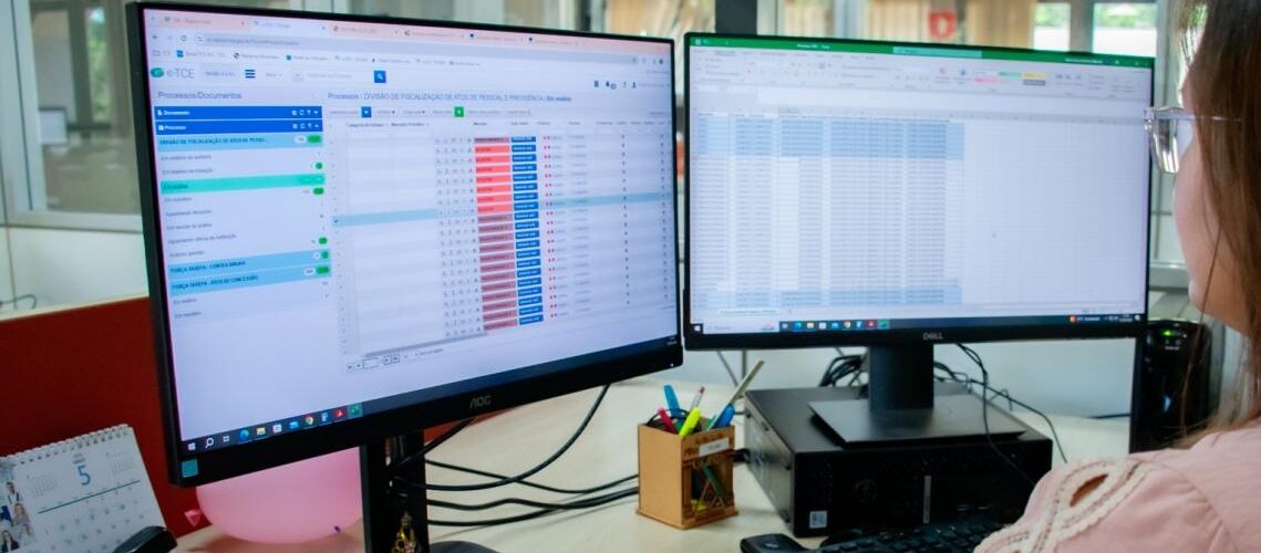 TCE-MS realiza força-tarefa para agilizar instrução de processos de Benefícios Previdenciários