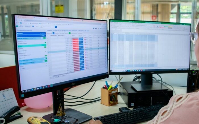 TCE-MS realiza força-tarefa para agilizar instrução de processos de Benefícios Previdenciários