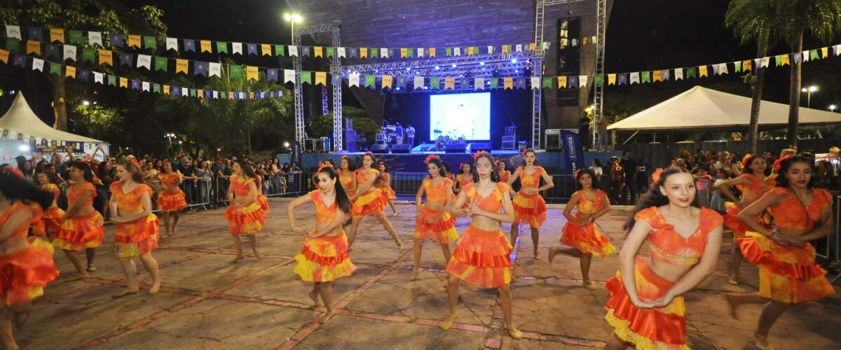 Capital realiza o 22º Arraial de Santo Antônio nesta quarta-feira