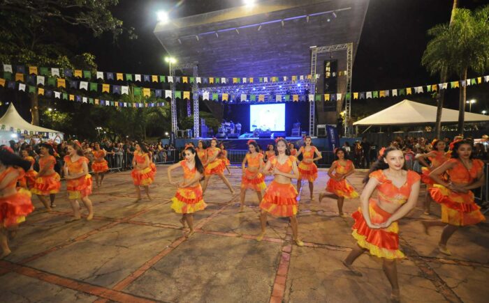 Capital realiza o 22º Arraial de Santo Antônio nesta quarta-feira