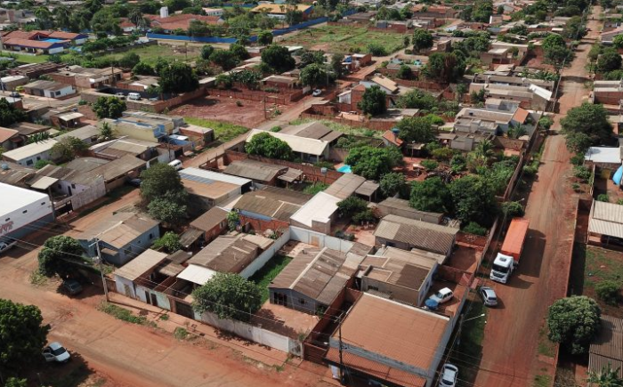 Moreninha IV vai ganhar nova etapa de asfalto e drenagem em diversas ruas