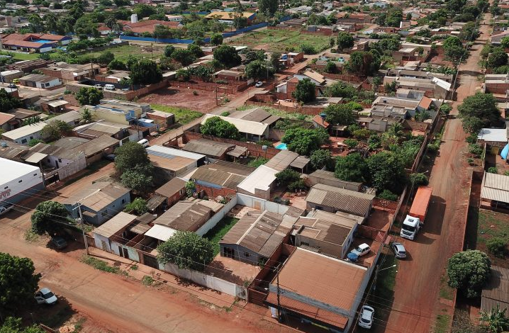 Moreninha IV vai ganhar nova etapa de asfalto e drenagem em diversas ruas