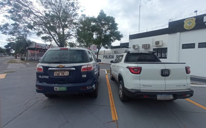 Com pouco mais de um mês operando, CISV já auxiliou na recuperação de mais de 15 veículos