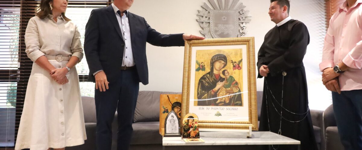 Festa da Padroeira de MS começa nesta sexta-feira e conta com apoio do Governo do Estado