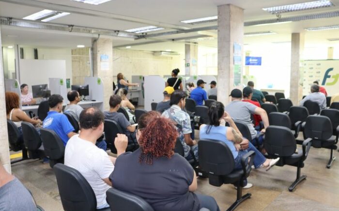 Funtrab realiza o Feirão da Empregabilidade com 264 vagas nesta terça-feira