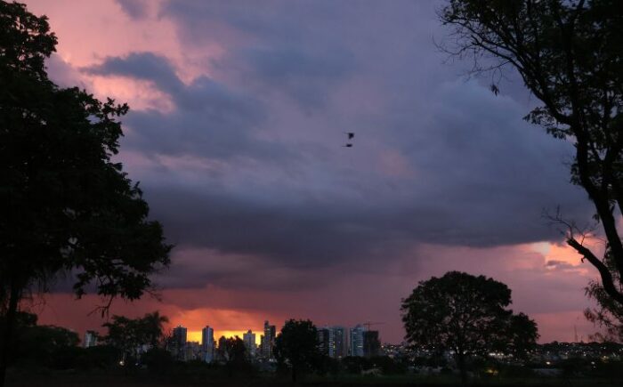 Previsão é de chuvas para a região sul do Estado nesta quarta-feira