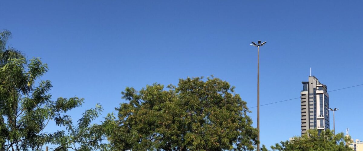 Sábado será de sol e tempo continua estável em todo MS