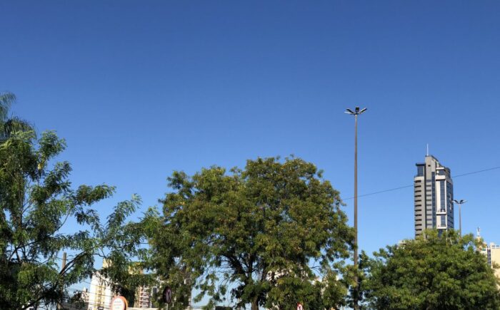 Previsão do Cemtec para esta semana é de sol forte e tempo firme em Mato Grosso do Sul