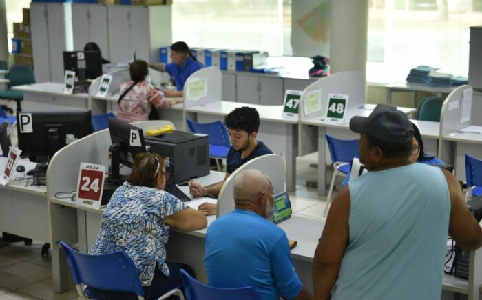 Contribuintes iniciam a semana com descontos na Capital