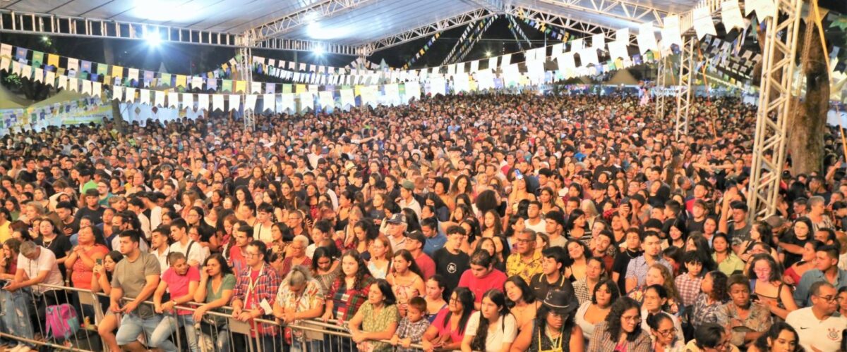 Fim de semana em Campo Grande tem Som da Concha, teatro, e arraiais, confira