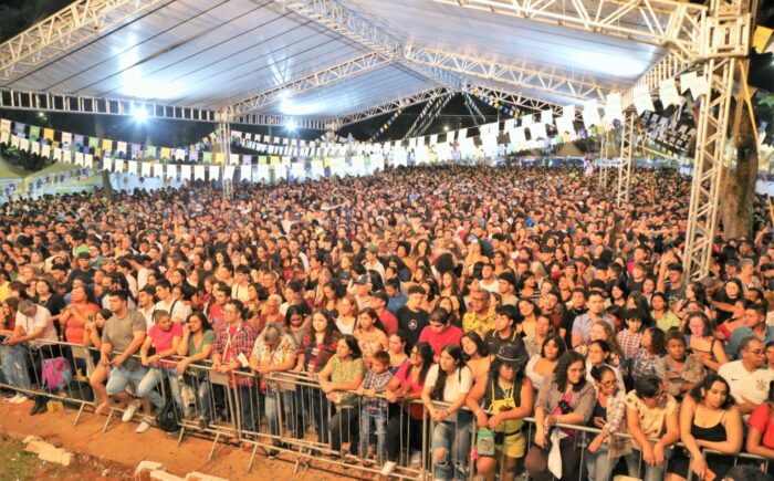 Fim de semana em Campo Grande tem Som da Concha, teatro, e arraiais, confira