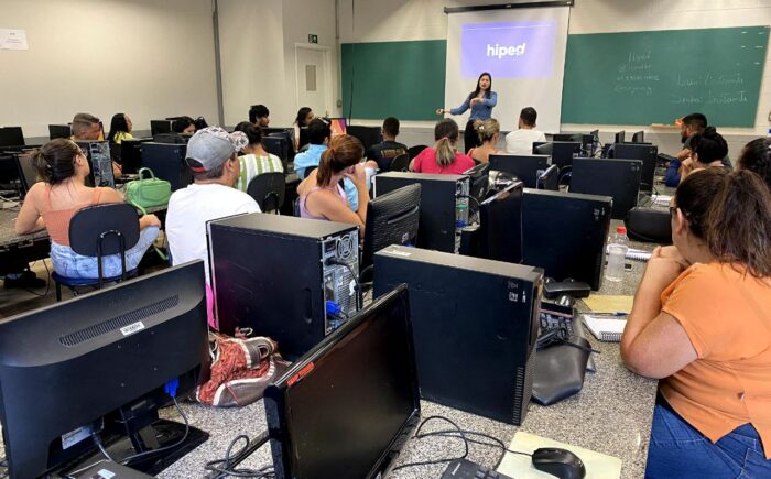 Prefeitura oferece cursos gratuitos em 7 bairros da Capital