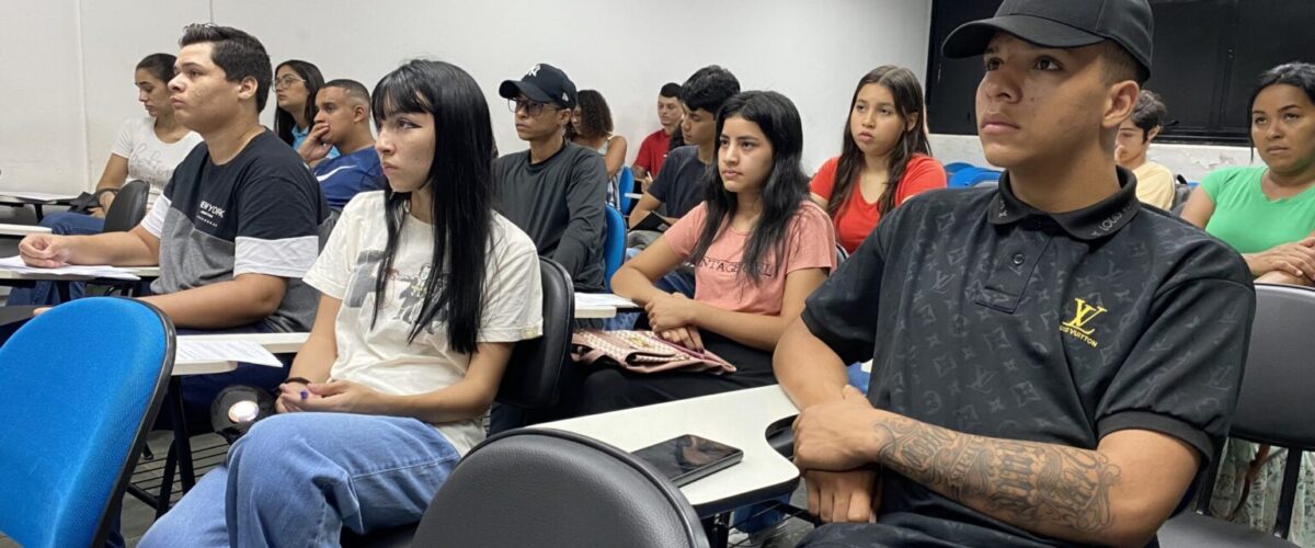 Programa de capacitação ‘Levanta Juventude’ oferece oportunidades no mercado de trabalho na Capital