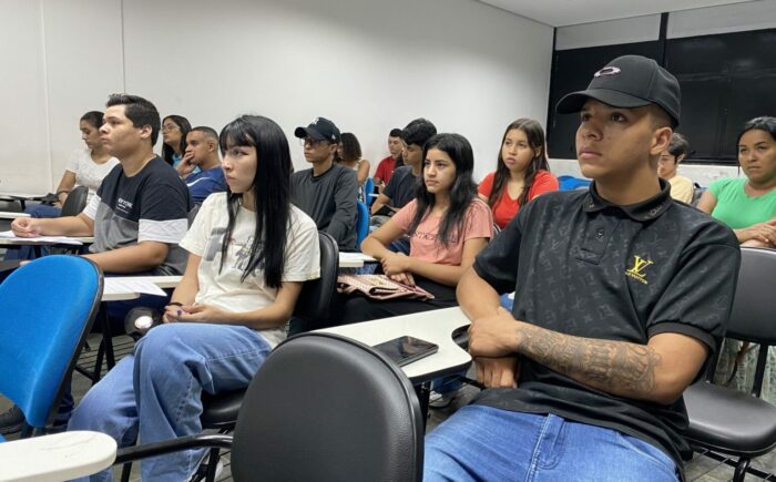Programa de capacitação ‘Levanta Juventude’ oferece oportunidades no mercado de trabalho na Capital