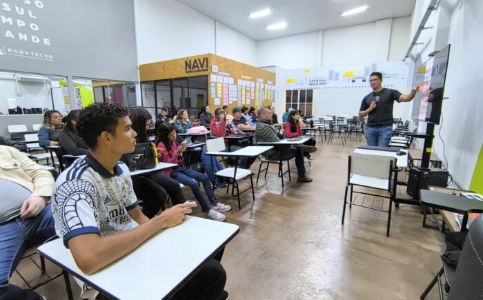 Estão abertas as inscrições para cursos oferecidos pela Prefeitura de Campo Grande em parceira com o Sejuv, confira