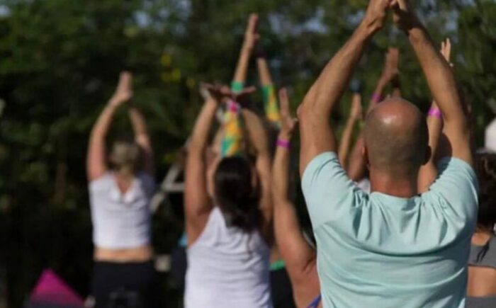 Com inscrições gratuitas, Parque das Nações Indígenas realiza Festival de Ioga