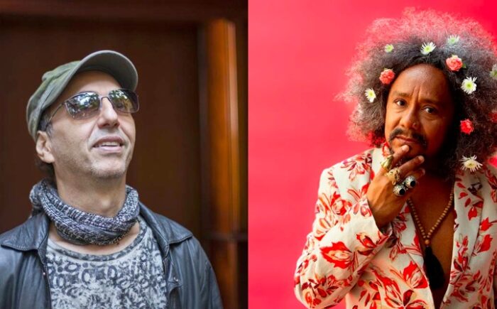 Fim de semana tem Feiras, Festas Juninas, Encontro de Brechós e show de Zeca Baleiro e Chico César