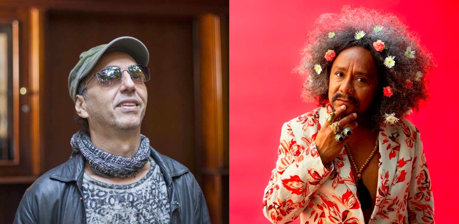 Fim de semana tem Feiras, Festas Juninas, Encontro de Brechós e show de Zeca Baleiro e Chico César