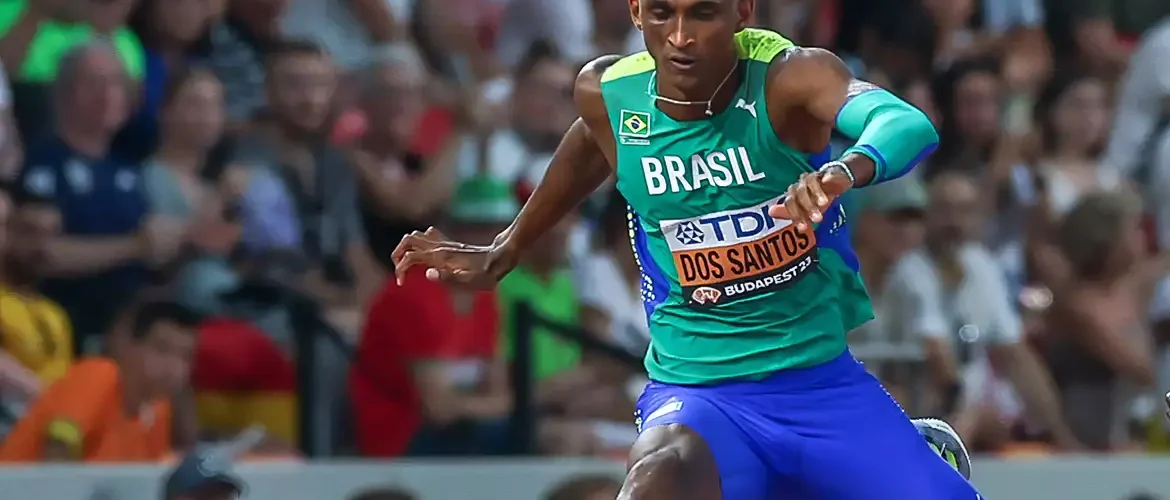 Confederação de Atletismo confirma 43 atletas do Brasil em Paris 2024