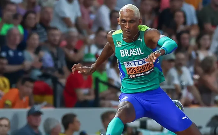 Confederação de Atletismo confirma 43 atletas do Brasil em Paris 2024