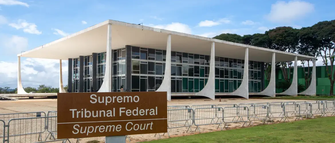Apagão cibernético afetou site e sistemas judiciais do Supremo