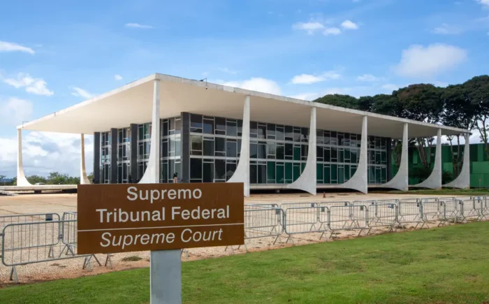 Apagão cibernético afetou site e sistemas judiciais do Supremo