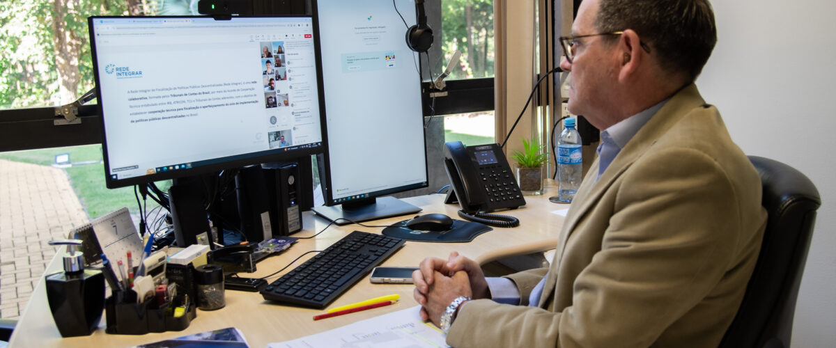 TCE-MS participa de piloto do Projeto Esfera Cívica