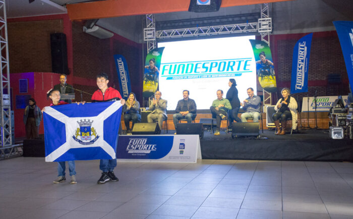 Governo de Mato Grosso do Sul realiza abertura da 13ª edição Paralimpíadas Escolares