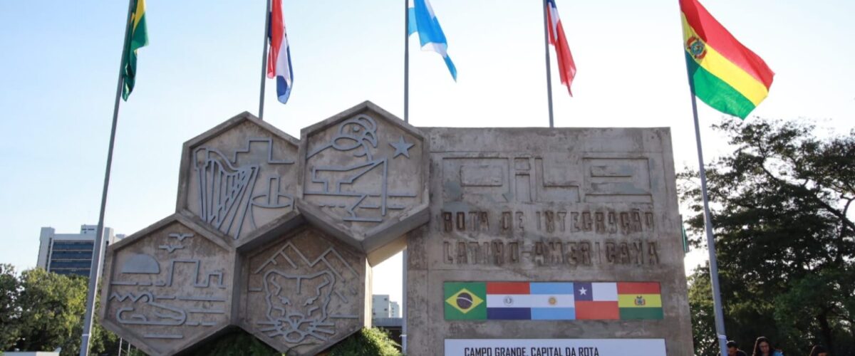 Campo Grande sedia na próxima semana o Tarapacá Day