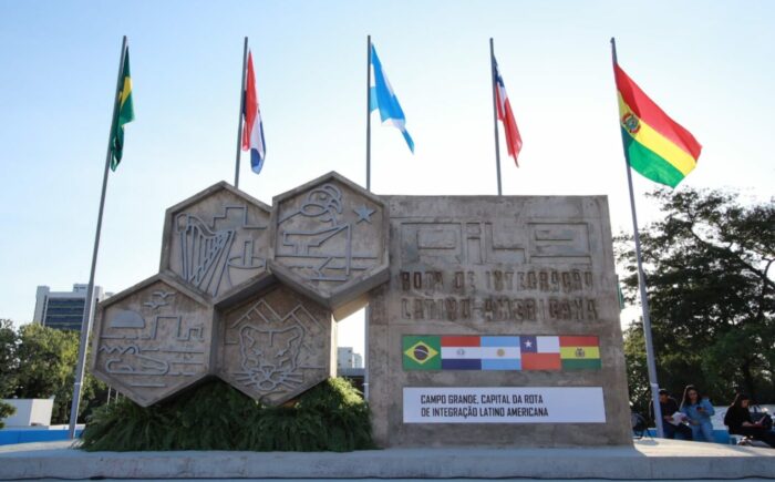 Campo Grande sedia na próxima semana o Tarapacá Day