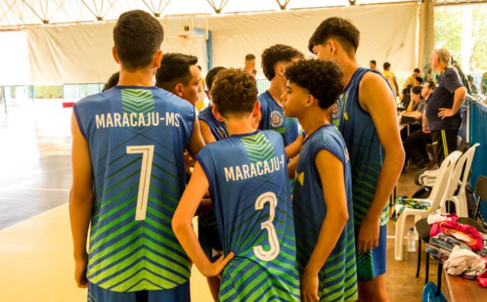 Segunda etapa dos Jogos Escolares da Juventude de MS começa na próxima semana