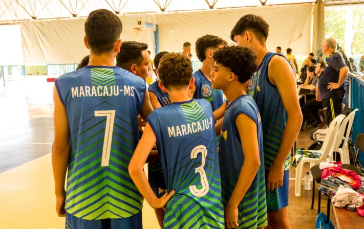 Segunda etapa dos Jogos Escolares da Juventude de MS começa na próxima semana