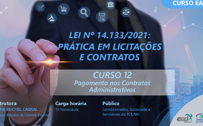 Escoex disponibiliza novo curso sobre NLLC nesta sexta-feira