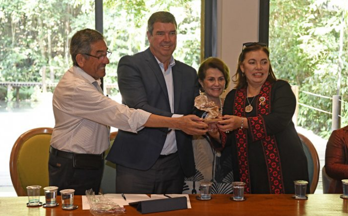 Rota Bioceânica: Governo de MS recebe delegação do Paraguai para expandir ligações comerciais