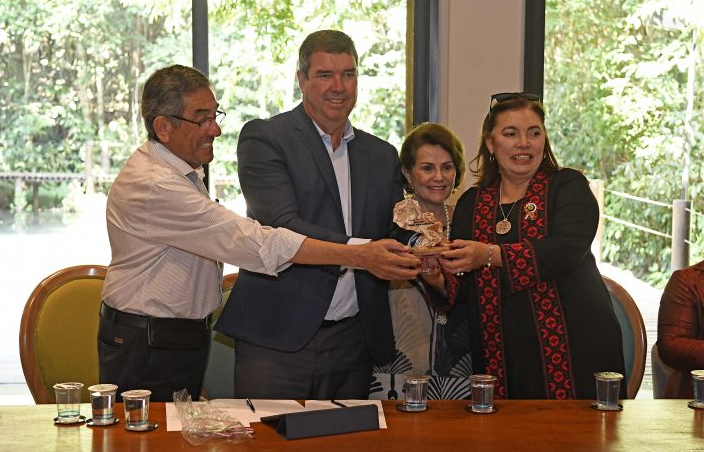 Rota Bioceânica: Governo de MS recebe delegação do Paraguai para expandir ligações comerciais