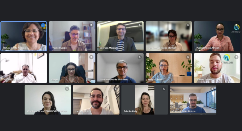 Auditora do TCE-MS contribui com Portal de Projetos da Atricon