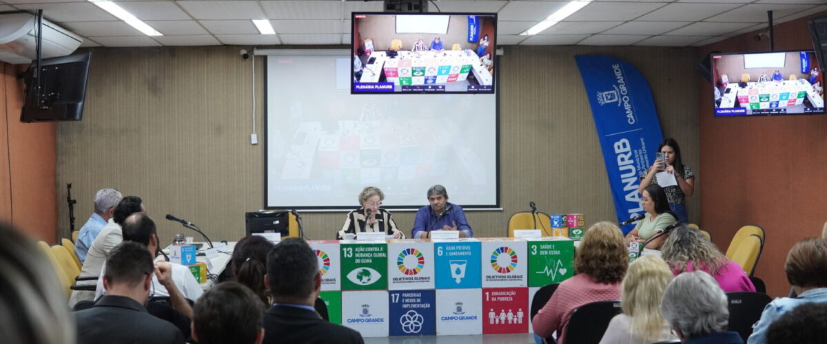 Audiência Pública sobre Estudo de Impacto de Vizinhança no Bairro Tiradentes acontece em Agosto