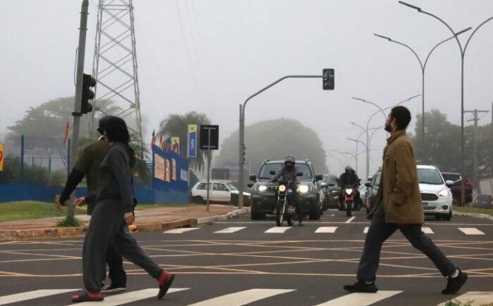 Frio ficará por mais alguns dias em MS, prevê Cemtec