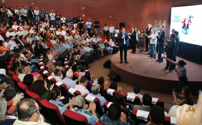 Governo do Estado e bancada federal anunciam R$ 702 milhões para saúde, cultura e o esporte