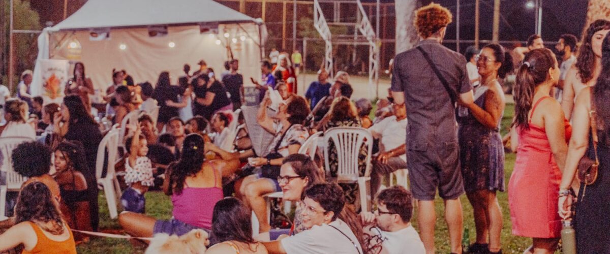 Julho começa com Som da Concha, Feira Ziriguidum, Capivara Caipira e muita festa julina