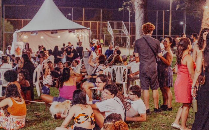 Julho começa com Som da Concha, Feira Ziriguidum, Capivara Caipira e muita festa julina