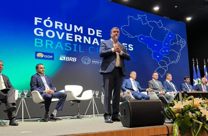 Riedel é escolhido para representar os estados em comissão no STF sobre o marco temporal