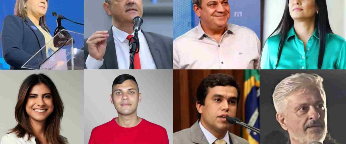 Confira os pré-candidatos à prefeitura de Campo Grande