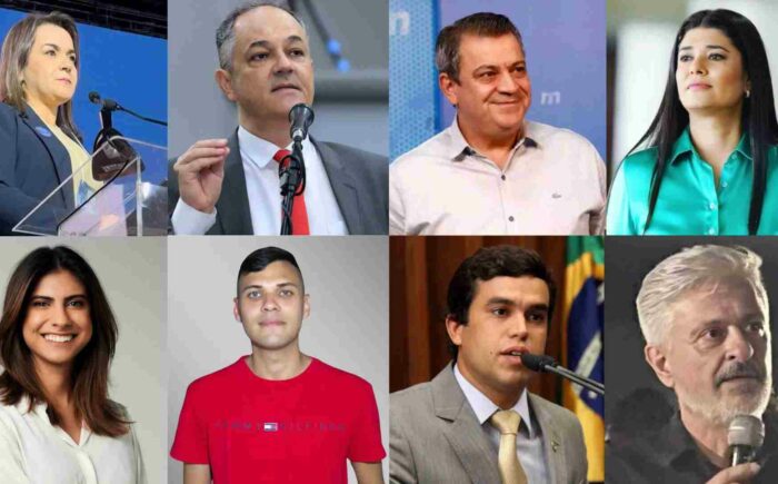 Confira os pré-candidatos à prefeitura de Campo Grande