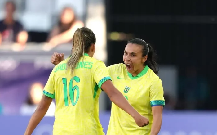 Futebol: seleção feminina faz 1 a 0 na Nigéria na estreia da Olimpíada